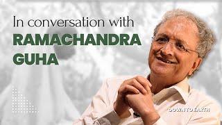 In conversation with Ramachandra Guha | Speaking with Nature: The Origins of Indian Environmentalism