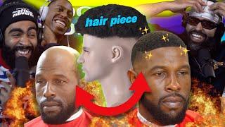 The Male Hair Piece Transformation ― RO Show 195