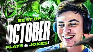 LL STYLISH | BEST OF OCTOBER PLAYS N JOKES