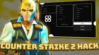 UNDETECTEABLE HACK FOR СS2! | BYPASS VAC NET! | AIMBOT + WallHack | FREE DOWNLOAD 2024