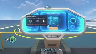 Subnautica : The Final Hour ( Building the Neptune Rocket )