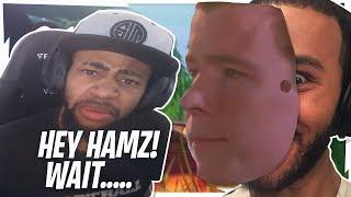 DAEQUAN MEETS THE HAMLINZ IMPERSONATOR