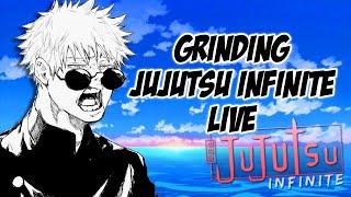 Jujutsu Infinite is finally here! | Grinding Jujutsu Infinite