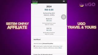 [ONPAY] UGO TRAVEL & TOURS - AFFILIATE