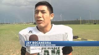 PSJA Memorial Focused On Non-District Matchup With PSJA