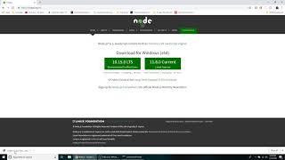 How to Install NodeJS/NPM on Windows 10 - 2019