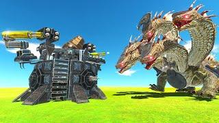 Building a Unit to DESTROY Everything - Animal Revolt Battle Simulator