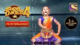 Kolkata से आई एक Dancing Sensation! | Super Dancer 4 | सुपर डांसर 4