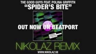 The Good Guys feat. Polina Griffith - Spider's Bite (Nikolaz Remix)