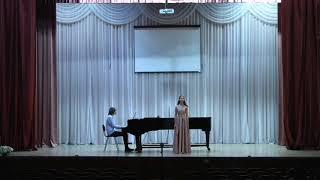 Зиннурова Алина г. Асбест преп. Матвеечкина М. Д. конц. Ундольский А. А.