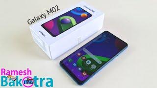 Samsung Galaxy M02 Unboxing and Full Review | 5000 mAh