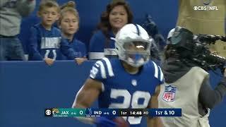Jonathan Taylor top career rush plays (so far)