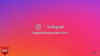 Instagram Nametag and How to Use it