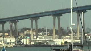 Coronado Bridge 'Structurally Deficient' PKG