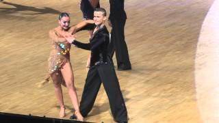 Leonid Tishkin - Ekaterina Sharanova, Final, Rumba