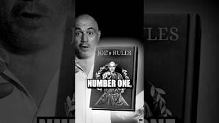 Joe Rogan's New FIGHT RULES! | #joerogan #podcast #jre