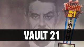 Vault 21 | Fallout Lore