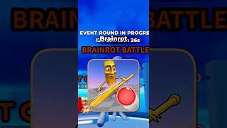 Brainrot Update in Blade Ball is WILD 
