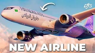 New Aircraft, New Airline & New Runway