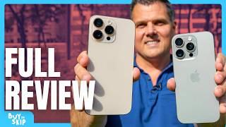 iPhone 16 Pro Max EXPERT Review: Worth the Upgrade?