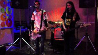 The Joves - Styles - Live At The Glamour Disco Pub 22\02\2014