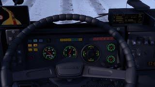 КАМАЗы в AmericanTruckSimulator.