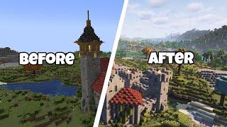 How to Install Distant Horizons on top of a Mod Pack | Minecraft