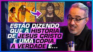 A RELAÇÃO BÍBLICA com a MITOLOGIA EGÍPCIA, ESSA é a VERDADE! - DANIEL LOPEZ