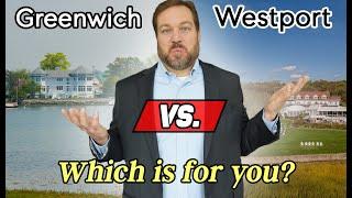 Living in Greenwich CT vs Living in Westport CT Pros and Cons