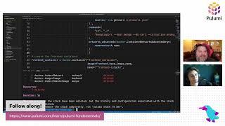 PulumiVision - Learn Pulumi