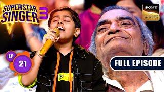 Superstar Singer S3 | Lata Night | Ep 21 | Full Episode | 25 May  2024