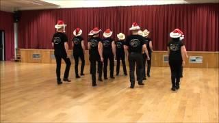 A CHRISTMAS TWIST Line Dance (Dance)