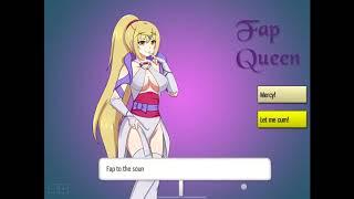 Fap Queen any% Speedrun (in 1:08 - FORMER WR)