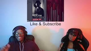 Eminem - Zeus (feat. White Gold) [Official Audio] (REACTION!) #eminem