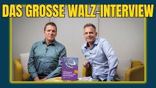 Ehrliche Prägung, Verbraucherschutz und geniale Geldanlagen...Prof. Dr. Hartmut Walz im Interview!