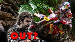 Lettenbichler OUT: Who takes the lead in the Hard Enduro Championship 