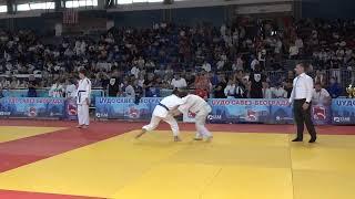 Atina Stanković CZB Tara Jovanović KTB 1:0 -43kg #Czkup2024
