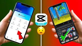 CapCut Pro Latest Update || Capcut No Internet Problem Solved  ||