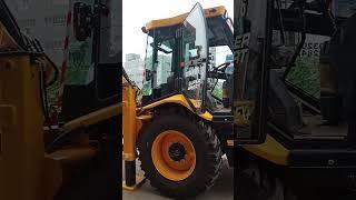 Bull Back hoe loader