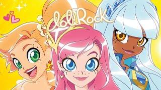 Meet the Other LoliRock Characters | LoliRock