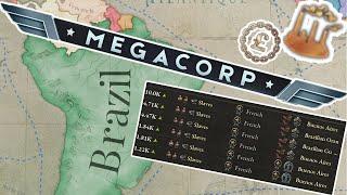 MegaCorp in Brazil - Victoria 3