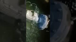 The motor is submerged in water #shorts #tech #rajesh dey