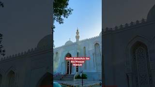 Sheikh AbdulAziz Ibn Baz Mosque #saudiarabia #makkahlive #travZohir Express