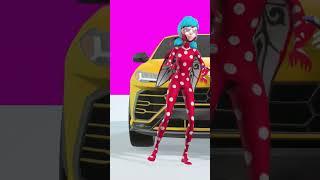 Cosmo Bug & Evillustrator Vote for us MMD beautiful dancing couple