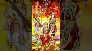  /Jay Ambe Gauri/  #Anuradha #Paudwal #short #video #rail