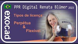 Licença software exocad - PPR Digital Renata Blumer - PartialCAD exocad