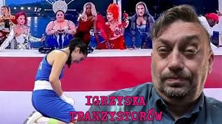 Taylor Swift vs Patrioci, tranzystory na igrzyskach, wraca dawidowy zamordyzm