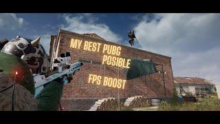 2022 FPS BOOST IN PUBG PC w ONION_DAVITO [sens on the end of vid]