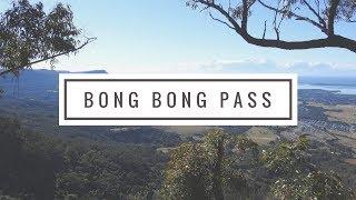 Bong Bong Pass, Wollongong NSW Australia | Bushwalk the 'Gong