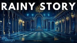  Relaxing RAINY Story for Sleep ️ Ballroom Dancing in Blackpool | Bedtime Story with Rain